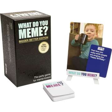 Meme Party Game