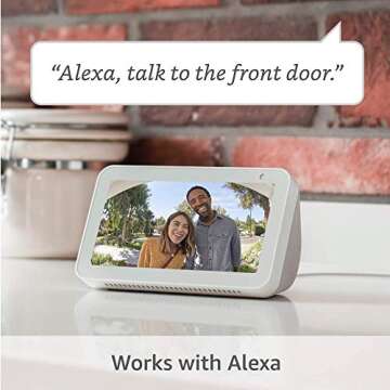 Ring Video Doorbell 1080p HD with Motion Detection