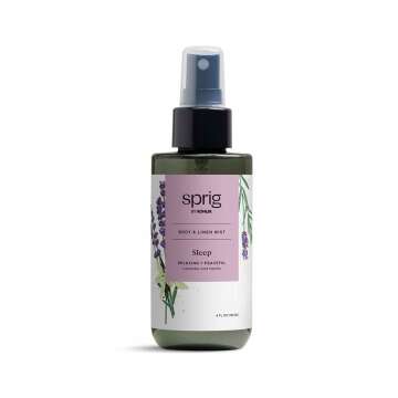 Sprig by Kohler Lavender + Vanilla Body & Linen Mist 100% Natural