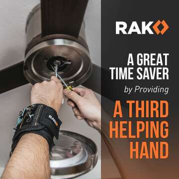 RAK Magnetic Wristband