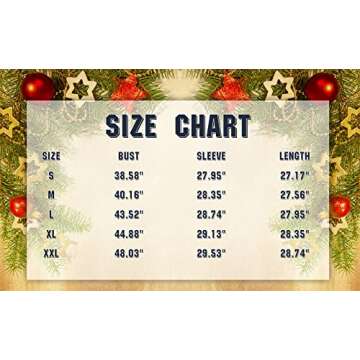 DUTUT Christmas Sweatshirts for Women Cute Cat Shirts Ugly Christmas Shirt Funny Xmas Long Sleeve Holiday Pullover Tops Navy