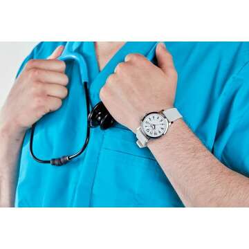 Speidel Scrub Watch for Medical Professionals