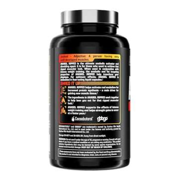 Nutrex Anabol Ripped: Muscle Builder & Shredder