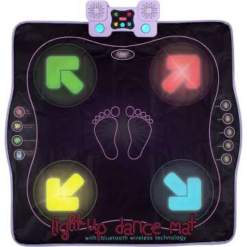 Kidzlane Dance Mat