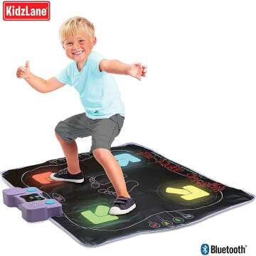 Kidzlane Dance Mat