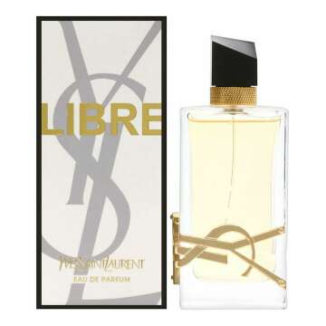 Yves Saint Laurent Libre Women 3 oz EDP Spray - Bold & Sensual Fragrance