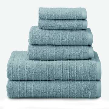 Welhome James Towel Set