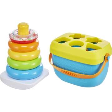 Fisher-Price Baby Toy Set