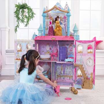 Disney Princess Dollhouse