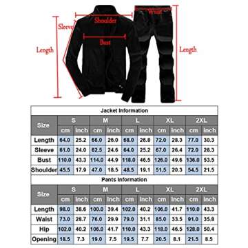 Men's Gray Jogging Tracksuit Set by Lavnis