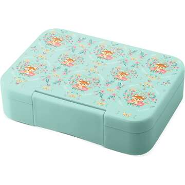 Stylish Simple Modern Bento Lunchbox for Girls