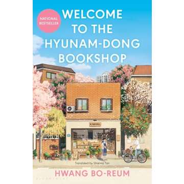 Welcome to the Hyunam-dong Bookshop: The heart-warming Korean sensation