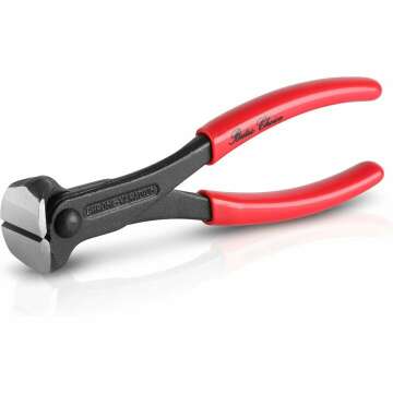 Bates Nail Puller & Pliers - Must-Have Tools for Every Carpenter