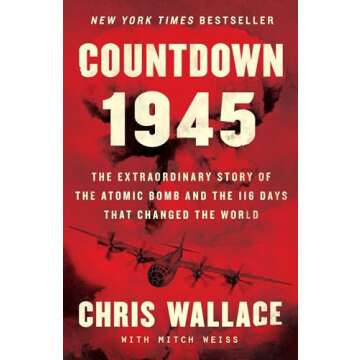 Countdown 1945: The Extraordinary Story of the Atomic Bomb and the 116 Days That Changed the World (Chris Wallace’s Countdown Series)