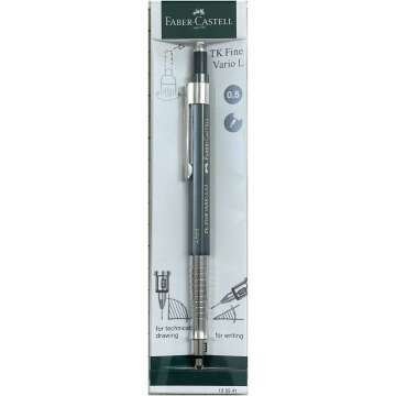 Faber Castell Mechanical Pencil 0.5mm Graphite