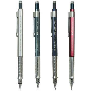 Faber Castell Mechanical Pencil 0.5mm Graphite