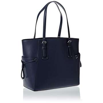 Michael Kors Voyager East/West Tote Admiral One Size