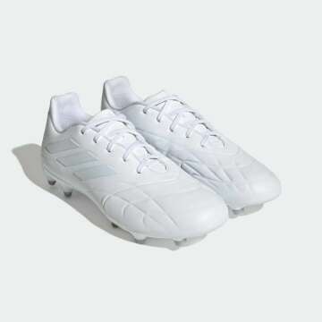 Adidas Copa Pure.3 Firm Ground Soccer Shoe - Unisex