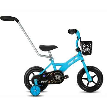 JOYSTAR Kids Bikes 10 & 12 Inch for Toddlers