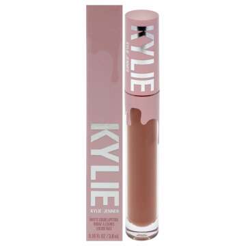 Kylie Cosmetics Matte Liquid Lipstick 703 Dolce K