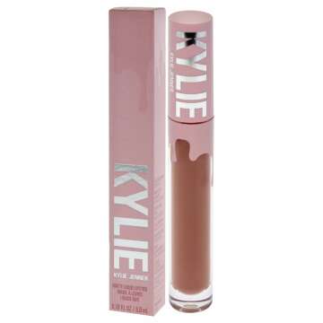 Kylie Cosmetics Matte Liquid Lipstick 703 Dolce K