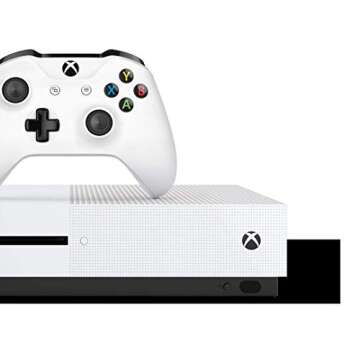 Xbox One S Renewed - Affordable High-Performance Gaming