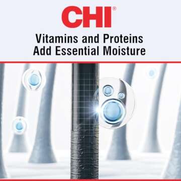 CHI 44 Iron Guard Spray for Heat Protection