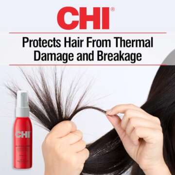 CHI 44 Iron Guard Spray for Heat Protection