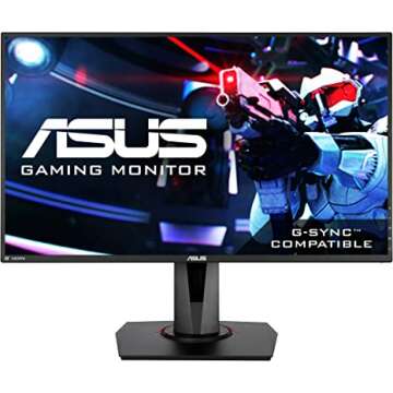 ASUS VG278Q Monitor