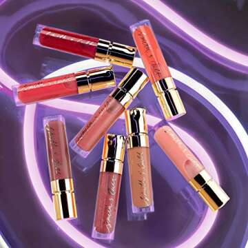 Smith & Cult Lip Gloss, The Lovers