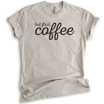 Evertree Espresso T-Shirt