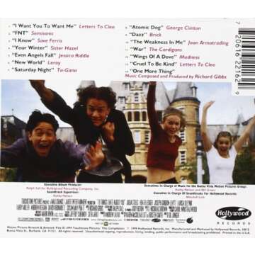 10 Things I Hate About You: Music From The Motion Picture