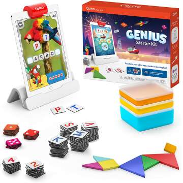 Osmo Learning Games Kit