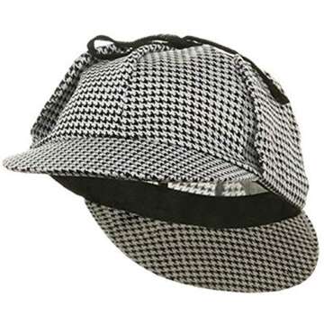 Forum Sherlock Holmes Hat