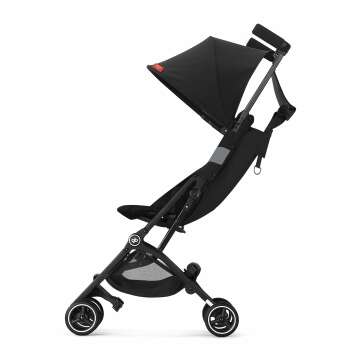 Ultra-Compact Travel Stroller | Lightweight & All-Terrain 🚼