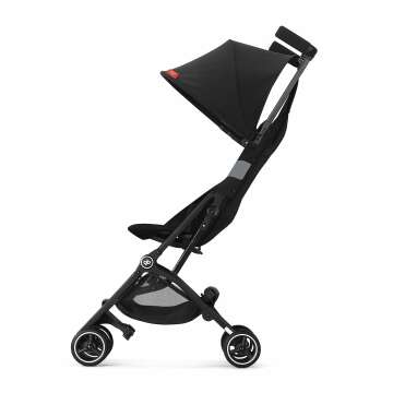 Ultra-Compact Travel Stroller | Lightweight & All-Terrain 🚼