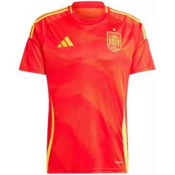 Adidas Spain 24 Home Jersey for Fans and Players