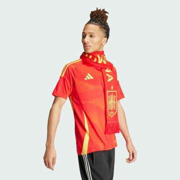 Adidas Spain 24 Home Jersey for Fans and Players