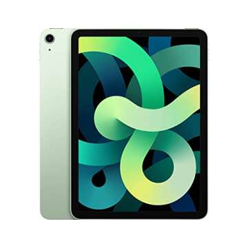 2020 Apple iPad Air (10.9-inch, Wi-Fi, 64GB) Green (Renewed)