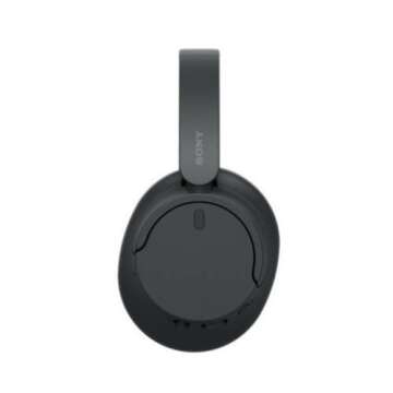 Sony WH-CH720NB Noise Canceling Wireless Bluetooth Headphones - Built-in Microphone - up to 35 Hours Battery Life and Quick Charge - Matte Black