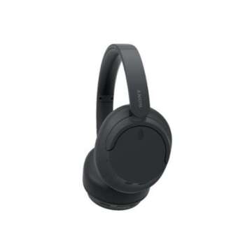 Sony WH-CH720NB Noise Canceling Wireless Bluetooth Headphones - Built-in Microphone - up to 35 Hours Battery Life and Quick Charge - Matte Black