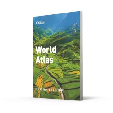 Collins World Atlas: Illustrated Edition