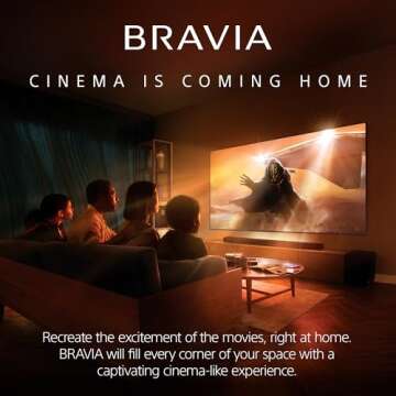 Sony BRAVIA Theater Quad Surround Sound System, 16 Speakers, 4 Wireless, Dolby Atmos/DTS:X, 360 Spatial Sound Mapping, Home Theater Sound System (HT-A9M2)