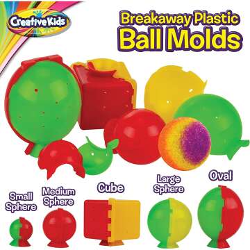 DIY Bouncy Ball Kit