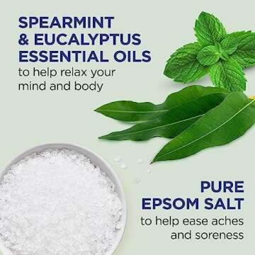 Dr Teal's Epsom Salt Soak - Relaxation & Relief