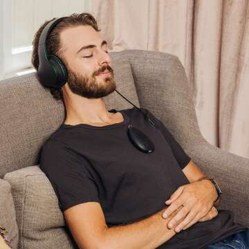 Sensate Relaxation Device for Stress Relief and Calm