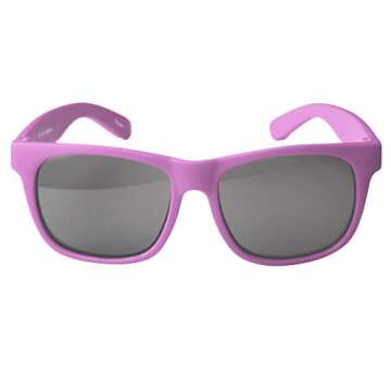 Vintage Infant Sunglasses with UV Protection for Kids