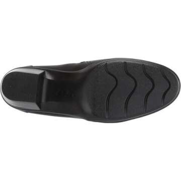 Clarks Leather Slip-On Loafer