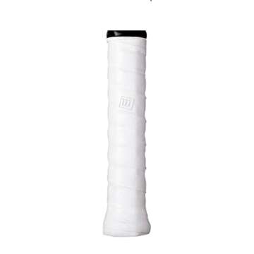 Wilson Pro Overgrip-Comfort 12 Pack. White