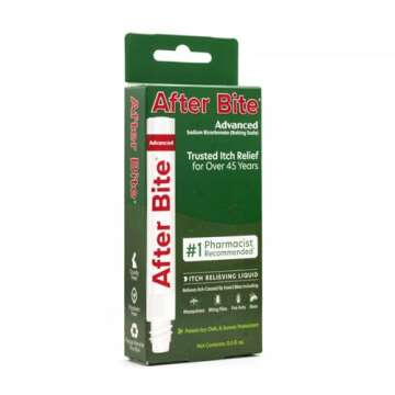 After Bite--The Itch Eraser! Fast Relief from Insect Bites & Stings .5 fl oz (2 pack)